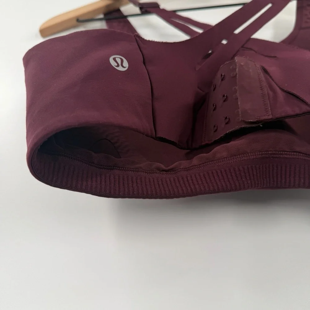 Lululemon Airsupport Bra 36D